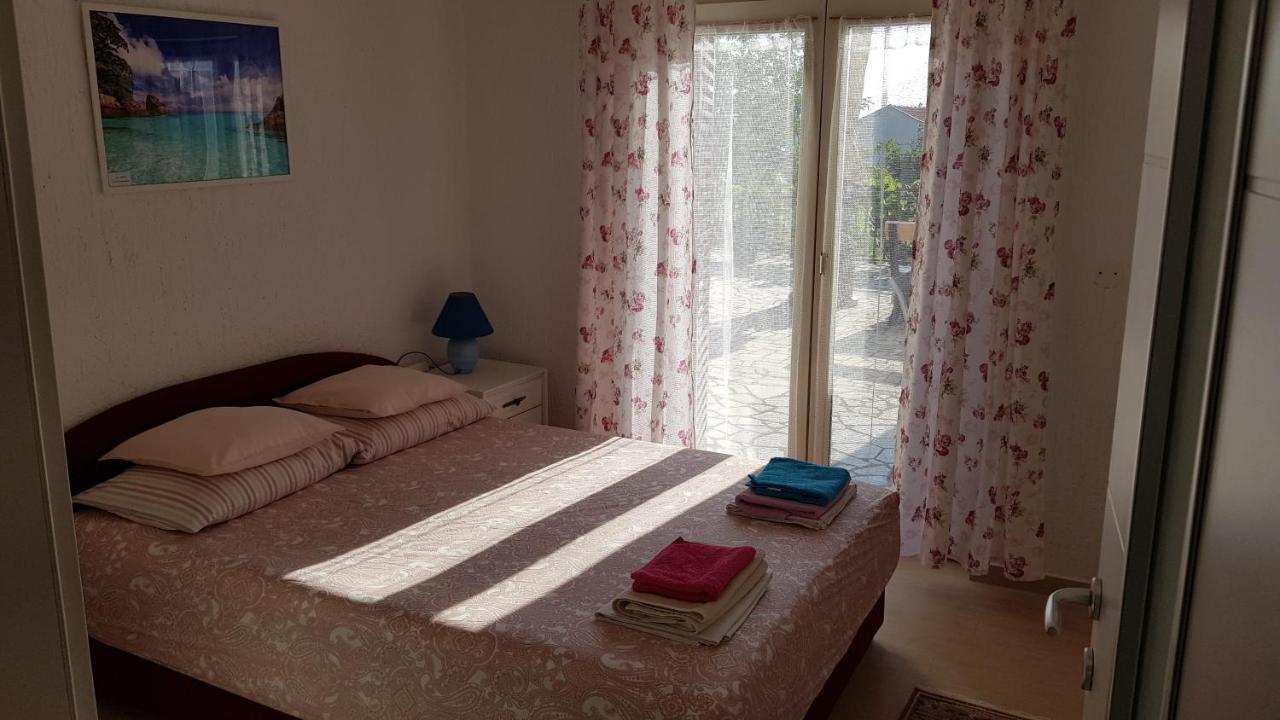 Apartment Katica Цриквениця Екстер'єр фото